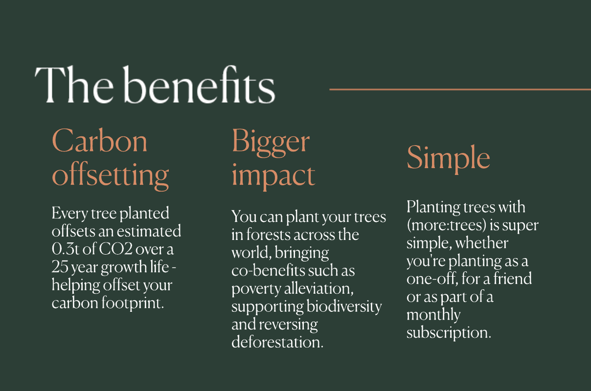 The Benefits