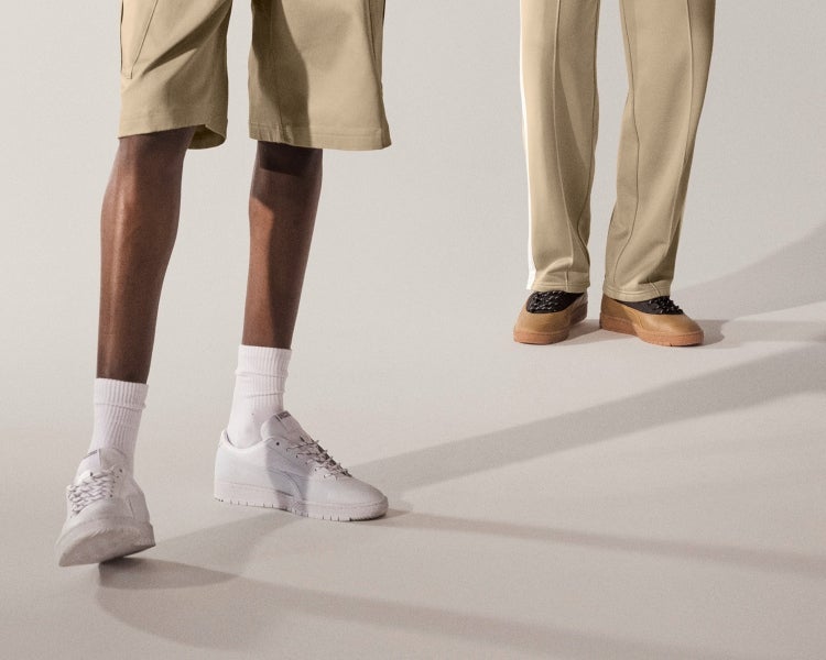 Puma X Maison Kitsuné