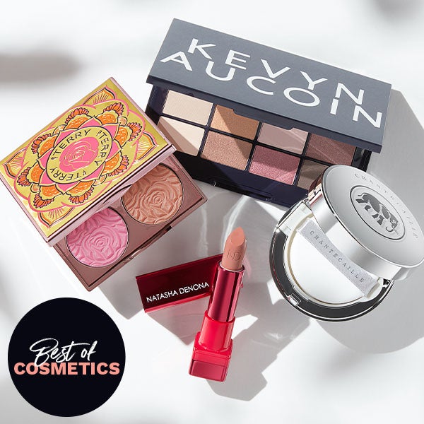 Makeup Bag Essentials