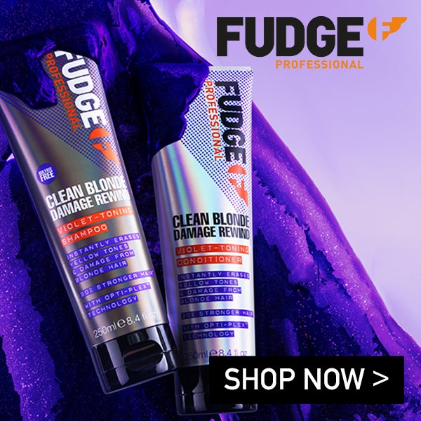 Fudge Clean Blonde Damage Rewind
