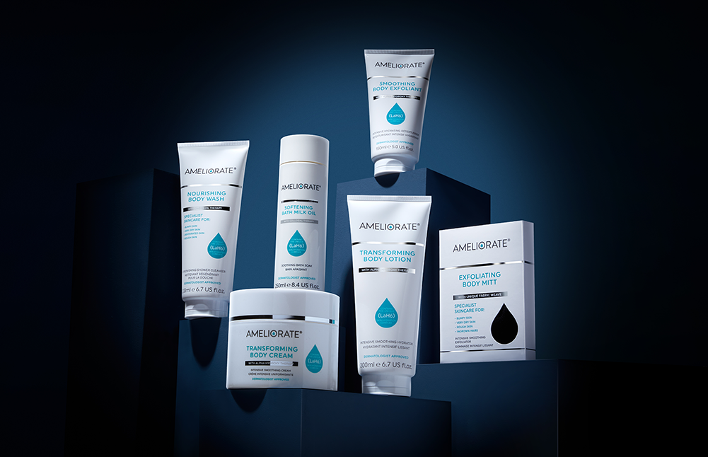 AMELIORATE SMOOTH SKIN SCIENCE
