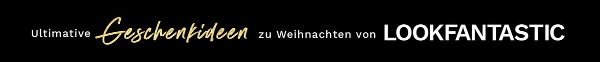 LOOKFANTASTIC Christmas Guide