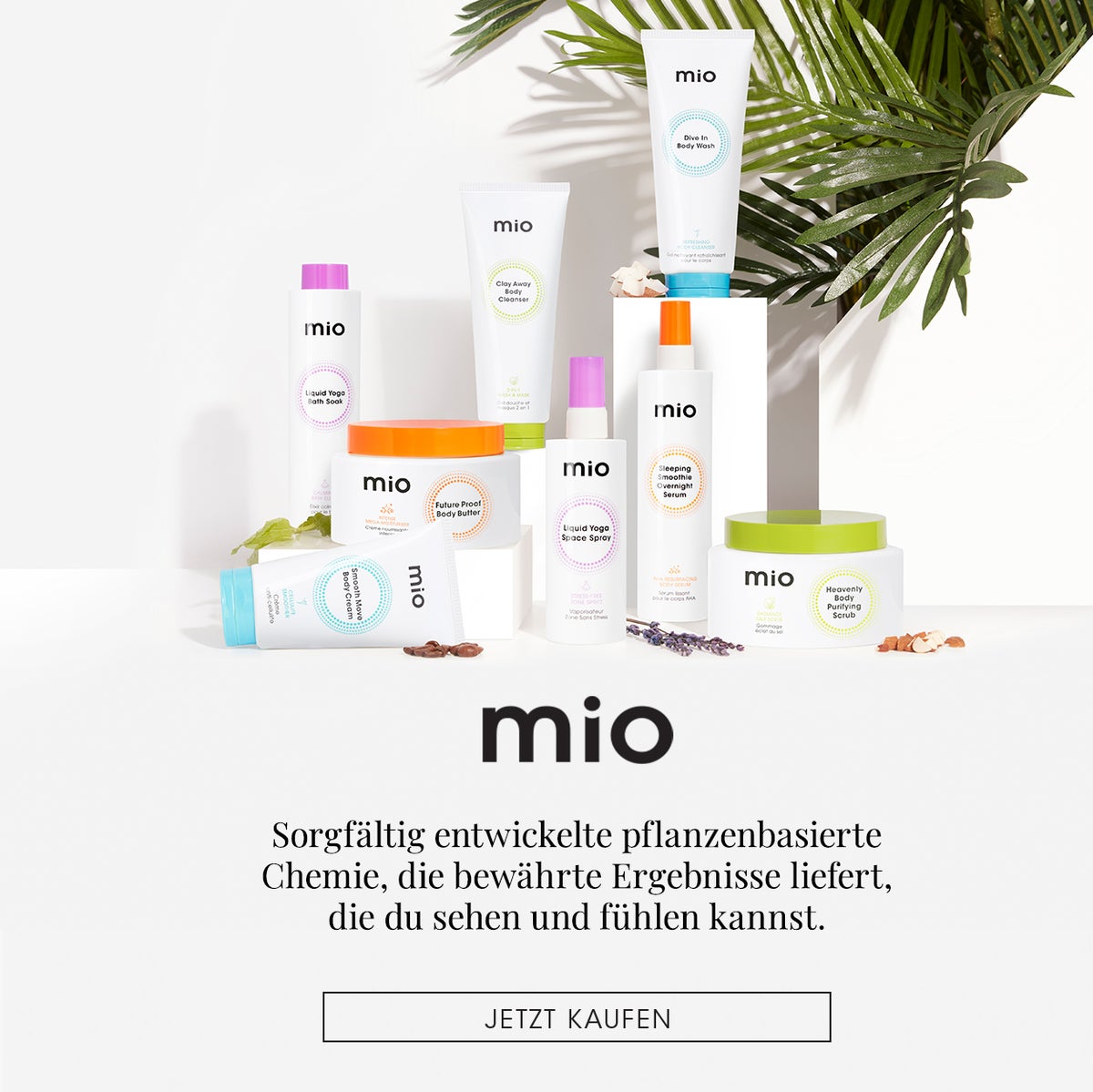 Mio Skincare