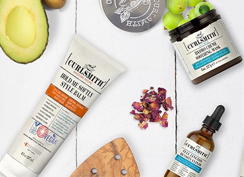 Entdecke Curlsmith hier auf LOOKFANTASTIC