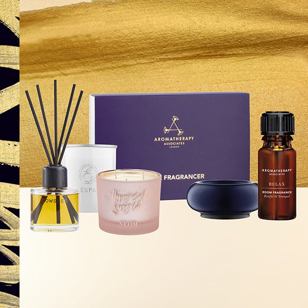 Luxury Home Fragrance Edit