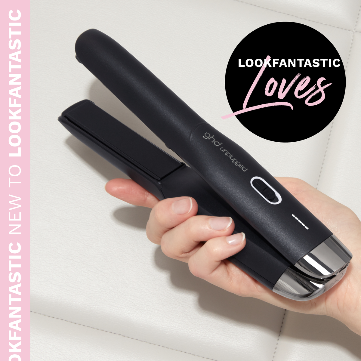 New In - ghd Unplugged