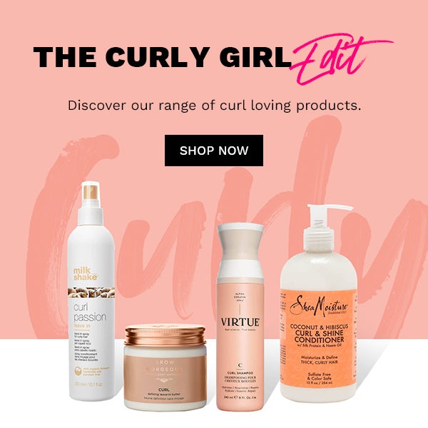 The Curly Edit
