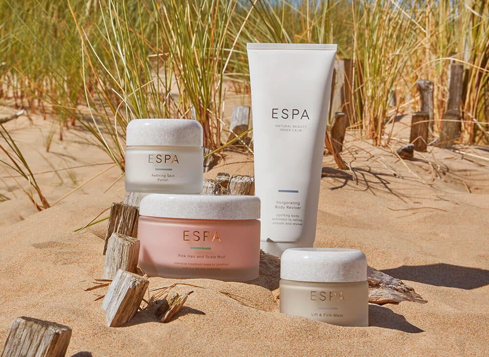 ESPA second nature