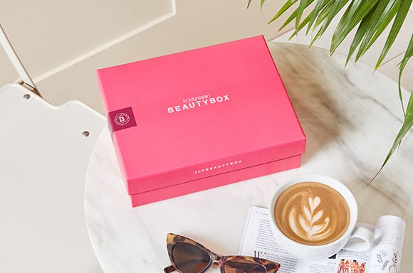 The lookfantastic <b>February Amour Edition Beauty Box</b> is here!<br><br>Treat the ones you love the most this Valentine's Day! <b>To me, from me.</b>