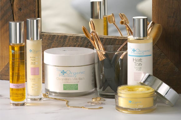 About The Organic Pharmacy