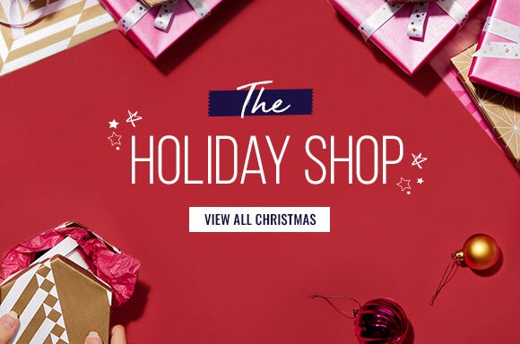 The Holiday Shop - View All Gifts
