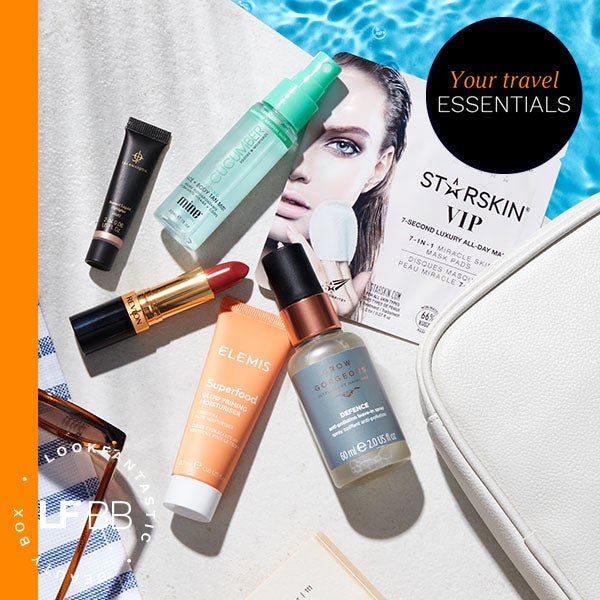 subscribe to our beauty box today!