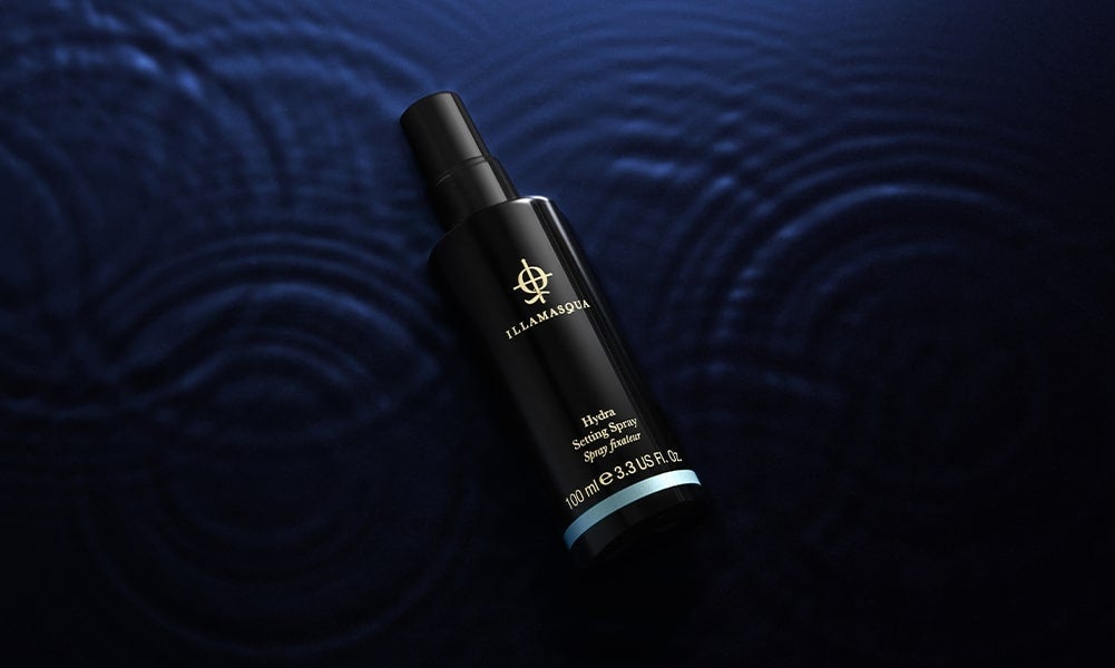 Illamasqua Home page