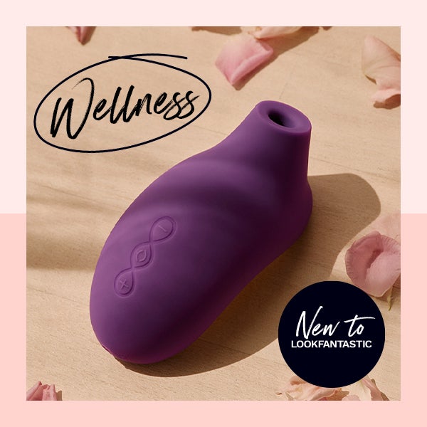 LELO vibrators, new to LOOKFANTASTIC!