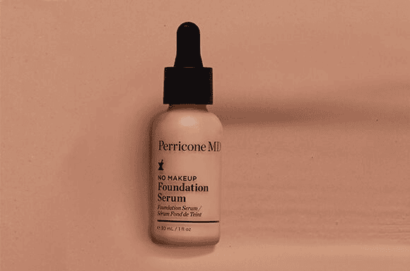 抗老粉底精华液