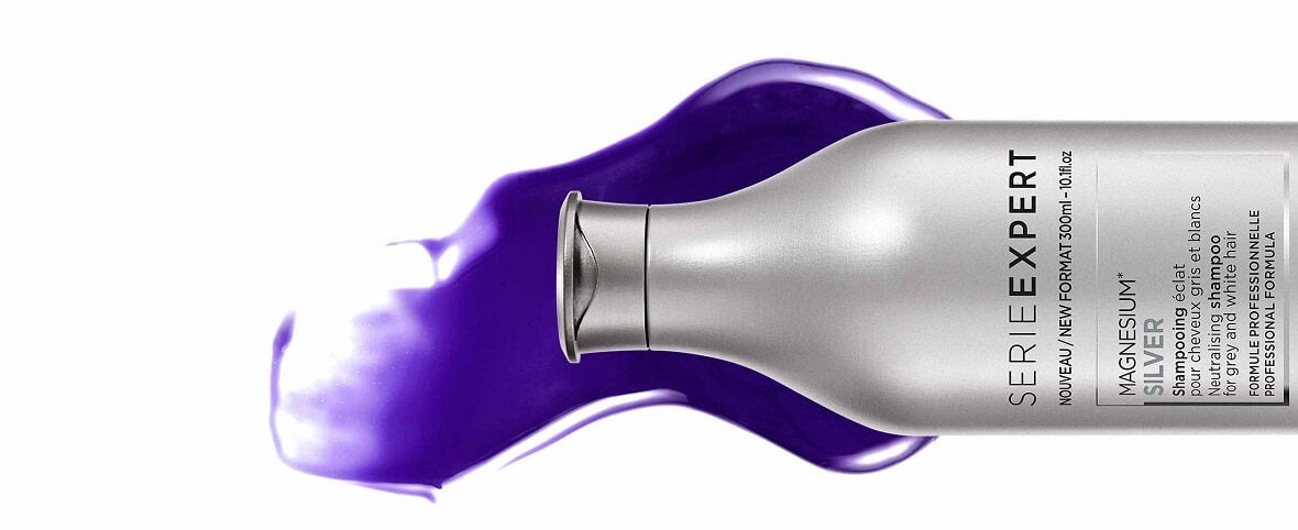 L'Oréal Professionnel Serie Expert Silver Shampoo