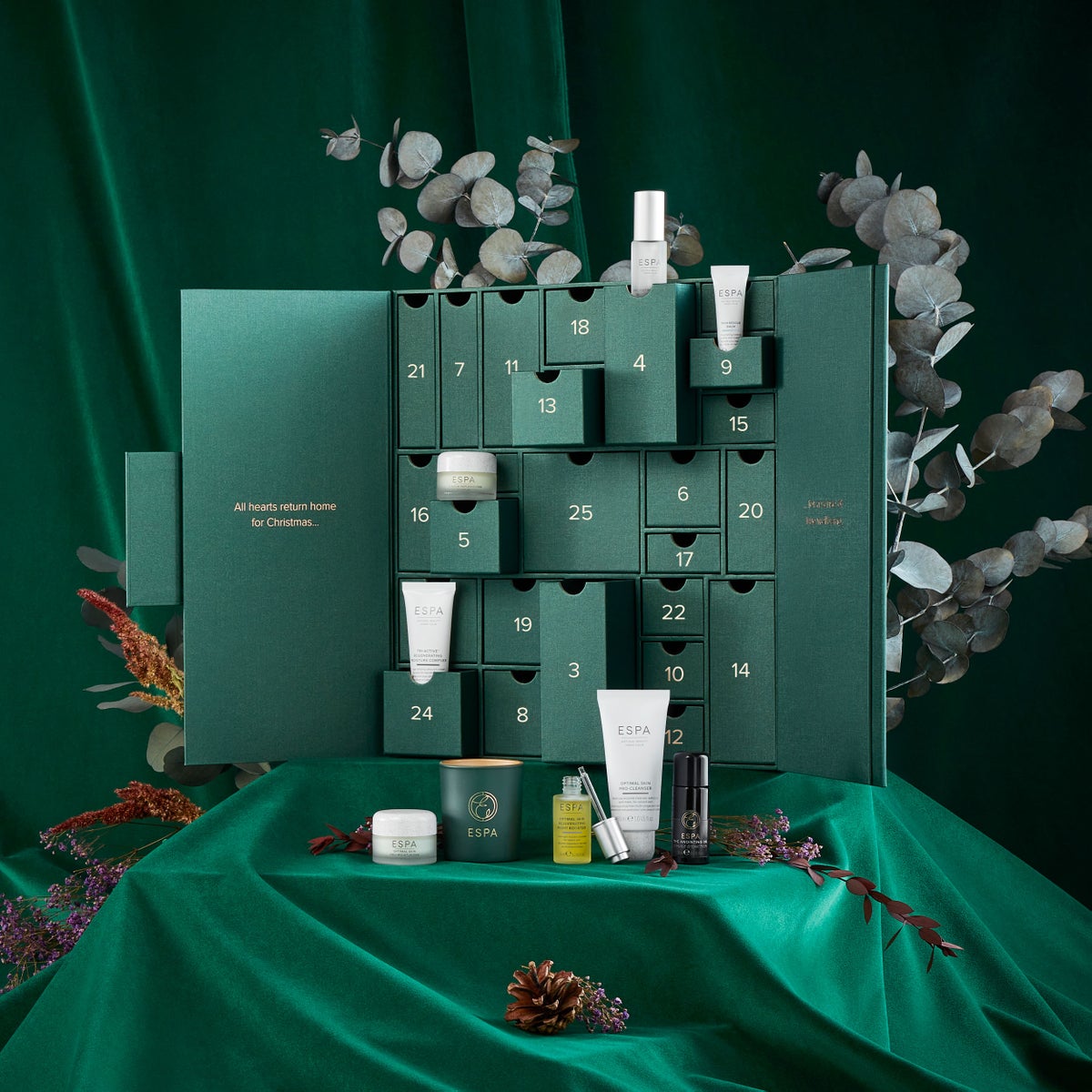 TRENDING: BEAUTY ADVENTNÍ KALENDÁŘE