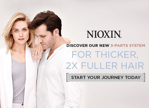 View all Nioxin