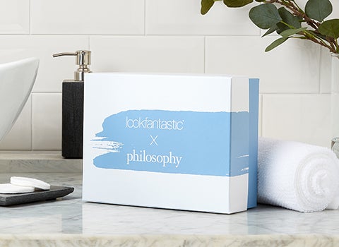 lookfantastic x Philosophy Beauty Box