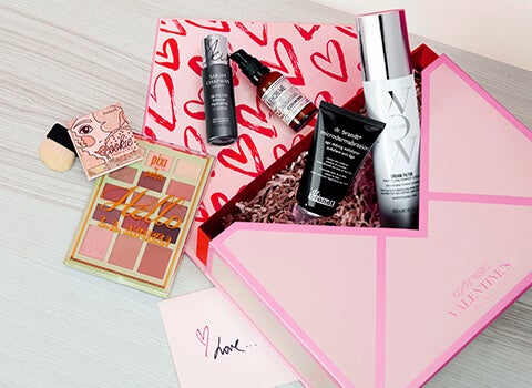 lookfantastic Valentine's Day Collection