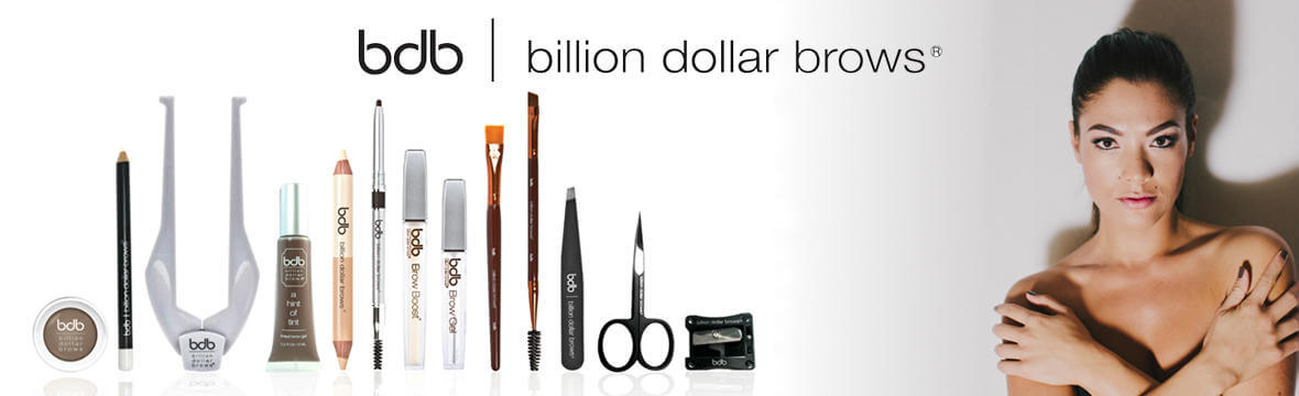 Billion Dollar Brows