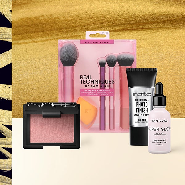 Trending Beauty Edit