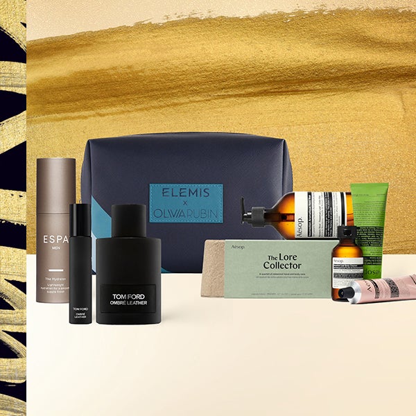 Ultimate Male Grooming Edit