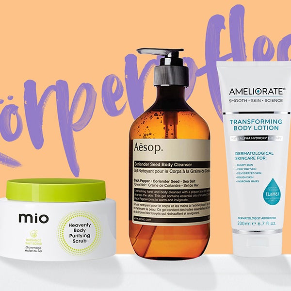 Entdecke alle Körperpflegeprodukte, die LOOKFANTASTIC zu bieten hat. Inklusive Molton Brown, Rituals und ESPA.