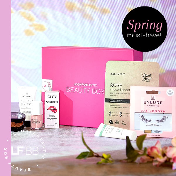 Unsere April Beauty Box ist gelandet!