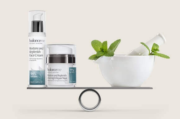 Balance Me produkter