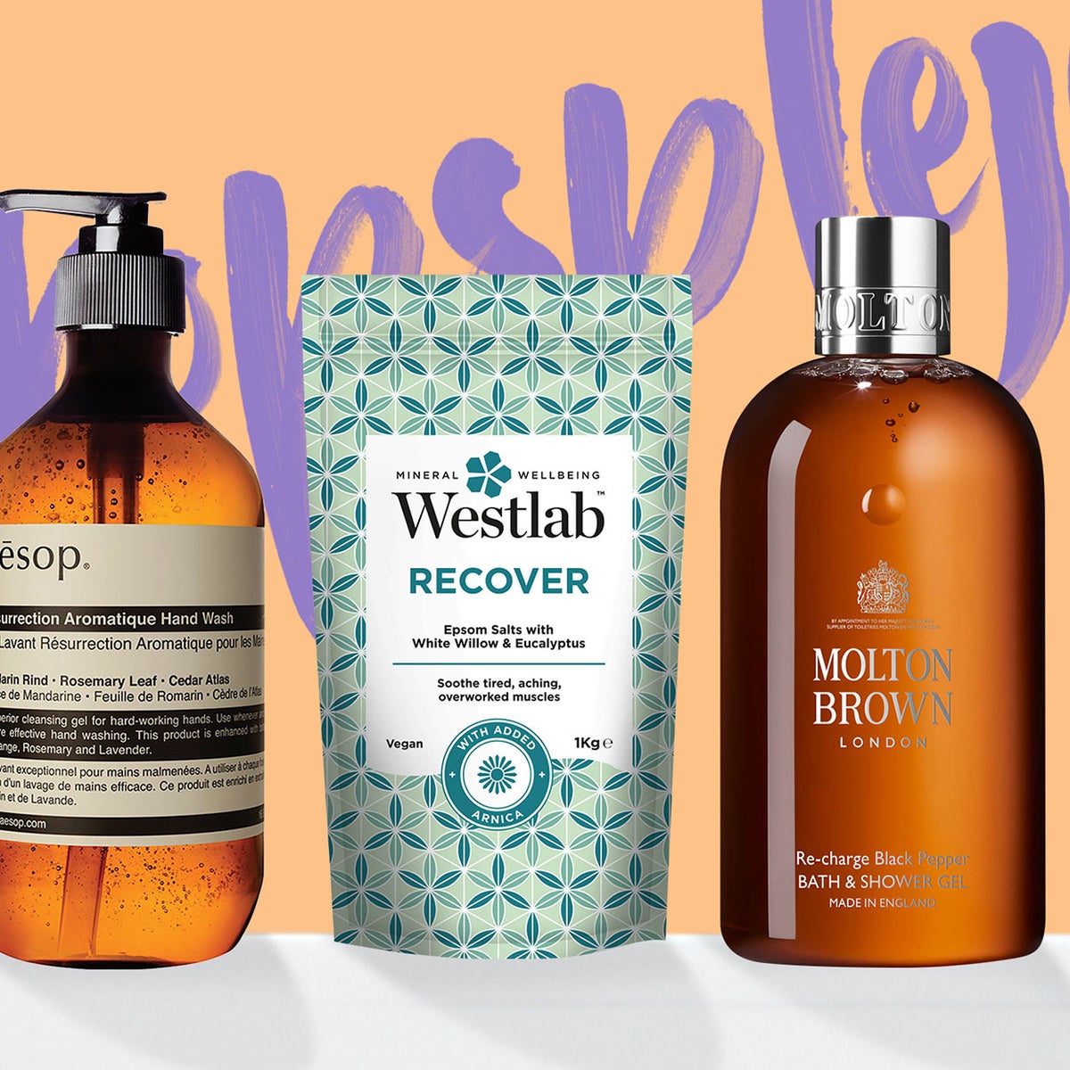 Det bedste inden for kropspleje