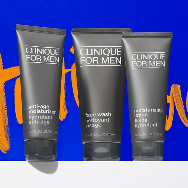 clinique for men