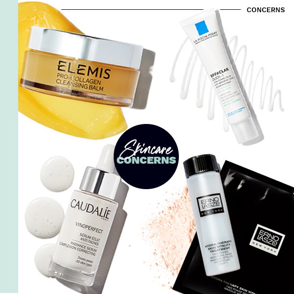 ¡Compra según tu tipo de necesidad  para obtener los mejores productos de cuidado de la piel!