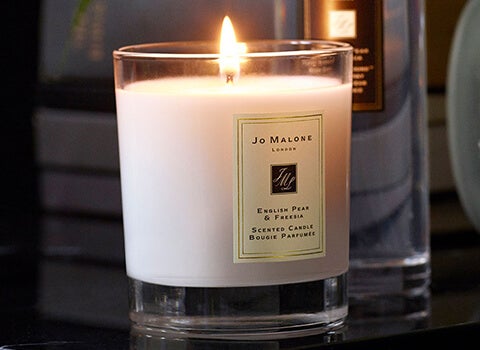 Jo Malone product list