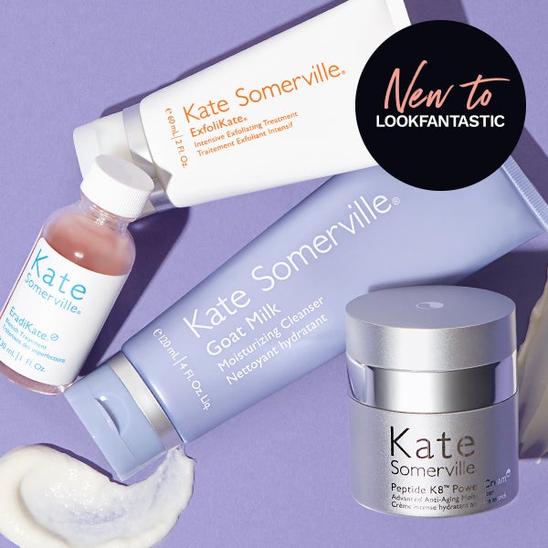 Nouveau sur LOOKFANTASTIC - Kate Somerville !