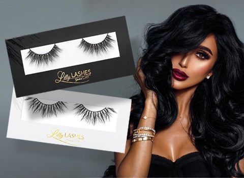 Découvrez Lilly Lashes sur LOOKFANTASTIC.