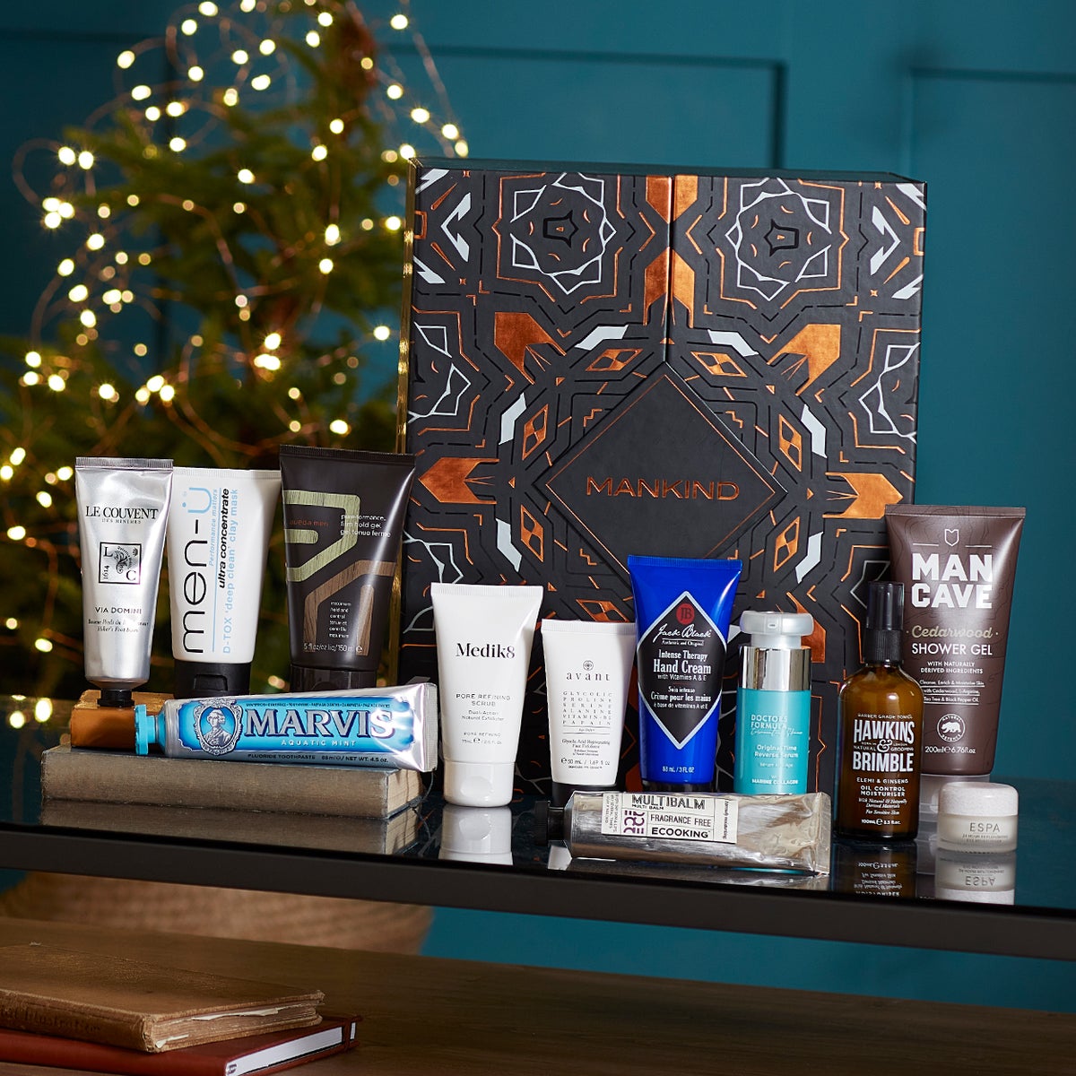 DÉCOUVREZ LES CALENDRIERS DE L'AVENT TENDANCES