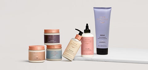 Grow Gorgeous. Click to view all