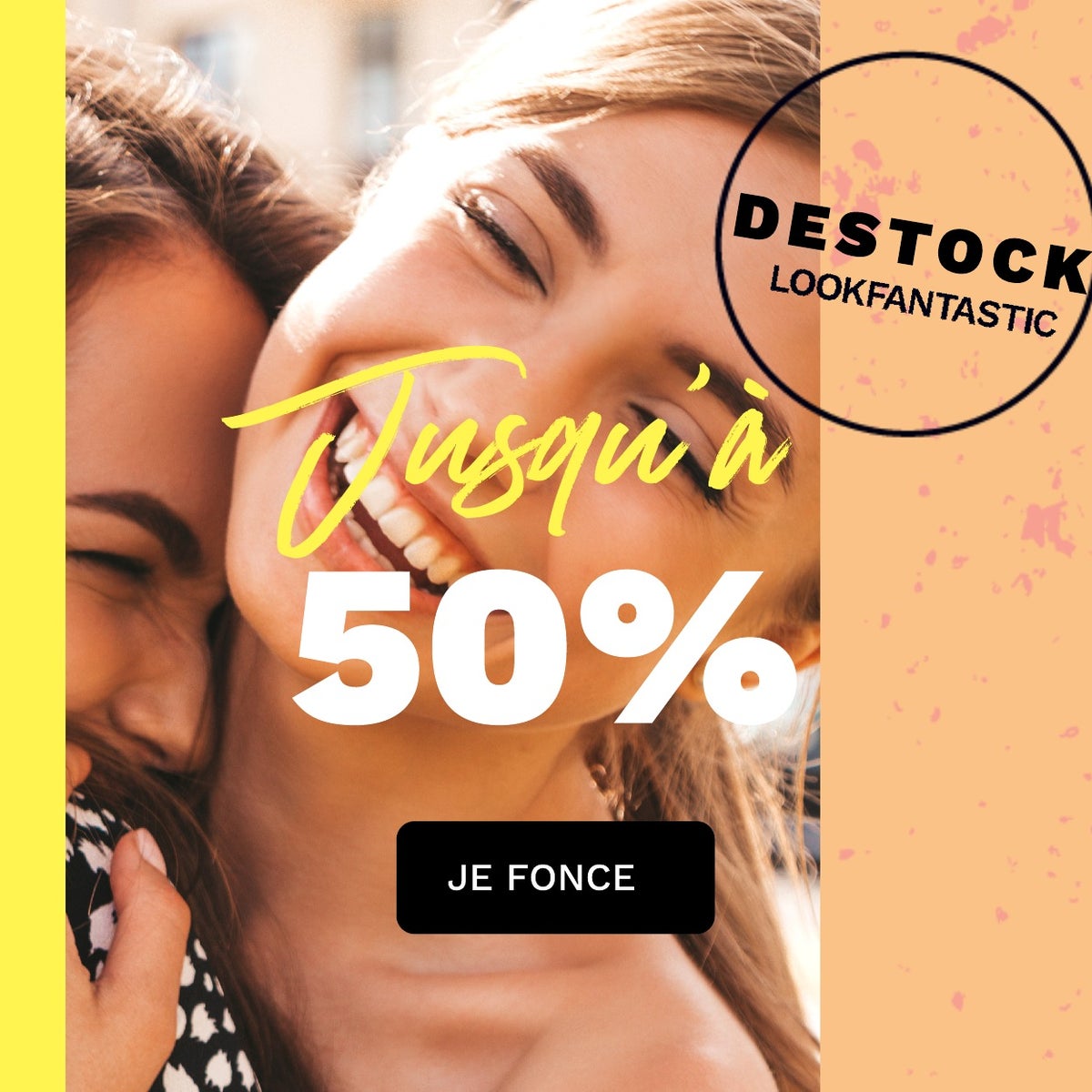 Outlet bei lookfantastic