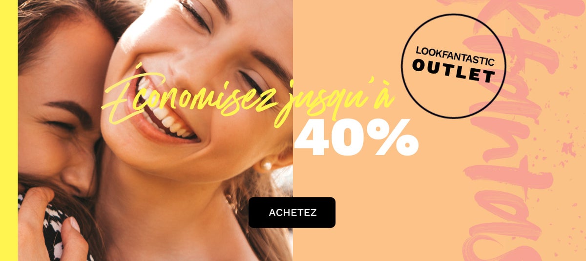 Lookfantastic Outlet