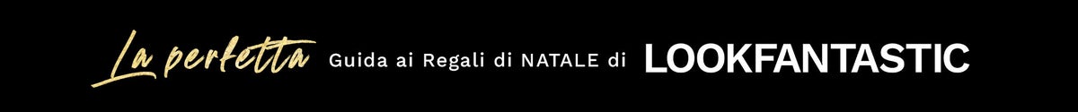 LOOKFANTASTIC Christmas Guide