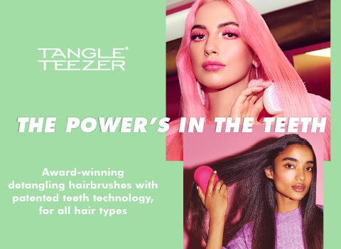 tangle teezer