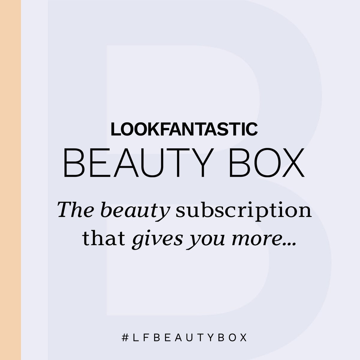 Beauty Box Quote