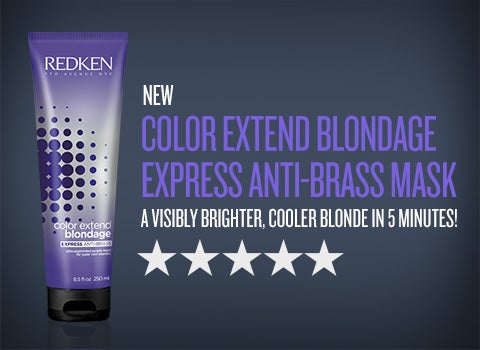 Redken Color extend blondage