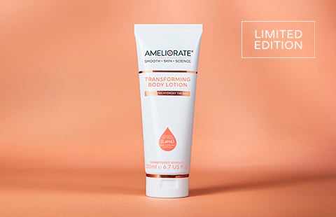 TRANSFORMING BODY LOTION ILLUMINATING GLOW