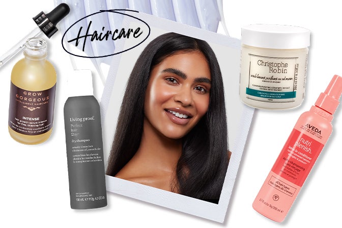 These haircare formulas are some of the best in the industry. Explore the products that create an incredible salon-worthy finish.	shop now