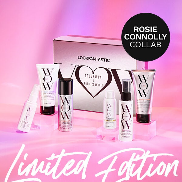 Color WOW X Rosie Connolly Limited Edition