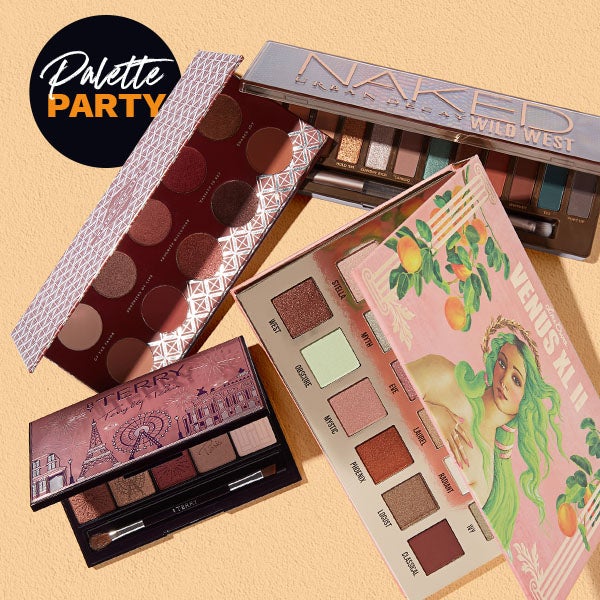 Palette party