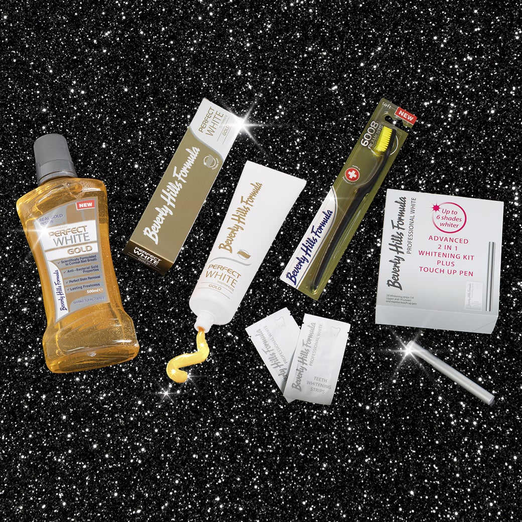 Beverly Hills Formula