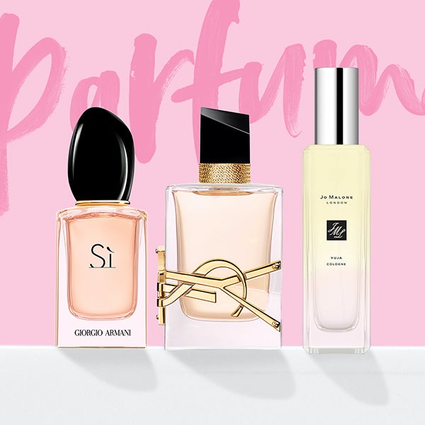 I migliori profumi del momento: Armani Si, YSL e Jo Malone